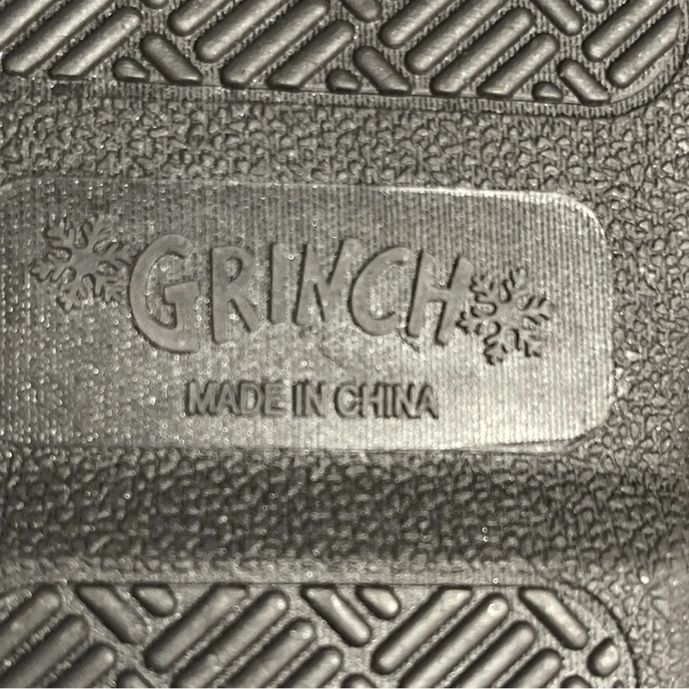 N/A cozy grinch